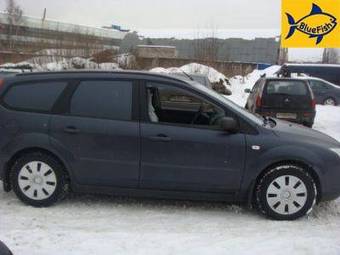 2006 Ford Focus Pictures