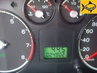 2006 Ford Focus Photos