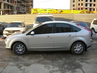 2006 Ford Focus Pictures