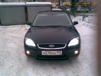 2006 Ford Focus Photos