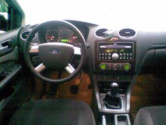 2006 Ford Focus Wallpapers