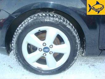 2006 Ford Focus Pictures