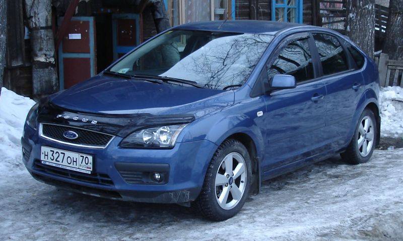 2006 Ford Focus