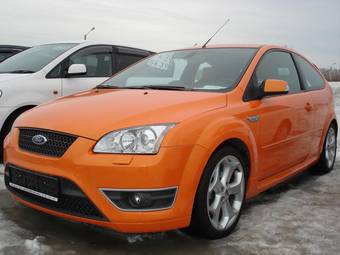 2006 Ford Focus Pictures