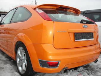 2006 Ford Focus Photos