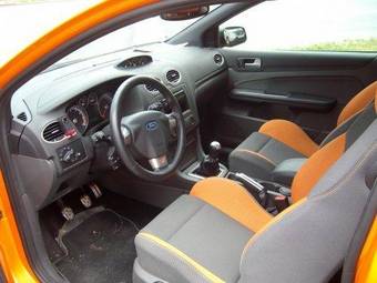 2006 Ford Focus Photos
