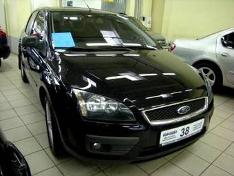 2006 Ford Focus Pictures