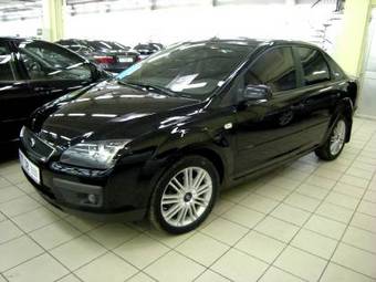 2006 Ford Focus Pictures