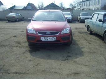 2006 Ford Focus For Sale