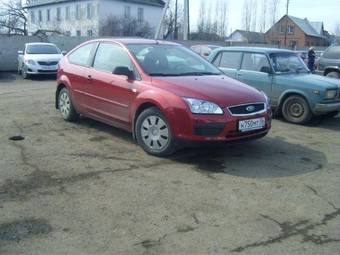 2006 Ford Focus Wallpapers