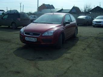 2006 Ford Focus For Sale