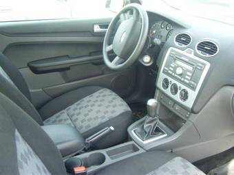 2006 Ford Focus Pictures