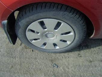2006 Ford Focus Pictures