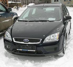 2006 Ford Focus Photos