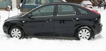 2006 Ford Focus Pictures