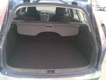 2006 Ford Focus Pictures