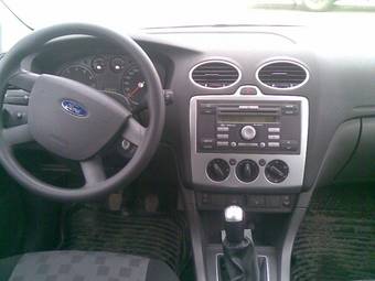 2006 Ford Focus For Sale