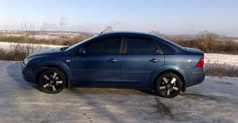 2006 Ford Focus Pictures