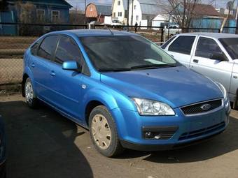 2006 Ford Focus Pictures