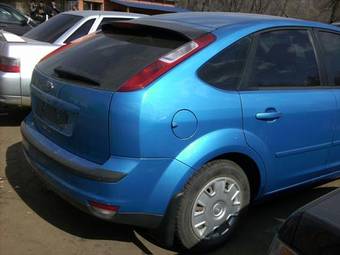 2006 Ford Focus Photos