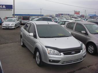 2006 Ford Focus Pictures