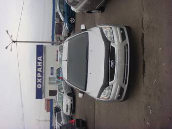 2006 Ford Focus Photos