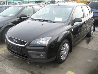 2006 Ford Focus