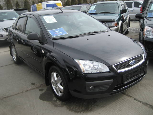 2006 Ford Focus