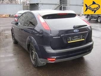 2006 Ford Focus Pictures