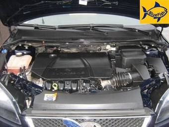 2006 Ford Focus Pictures