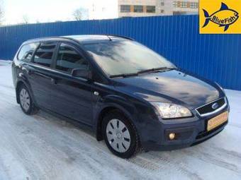 2006 Ford Focus Pictures