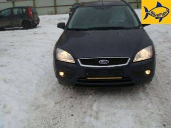 2006 Ford Focus Pictures