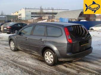 2006 Ford Focus Photos