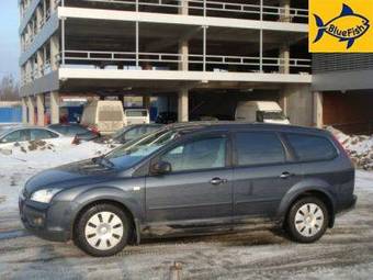 2006 Ford Focus For Sale