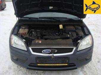 2006 Ford Focus Images