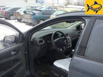 2006 Ford Focus Pics