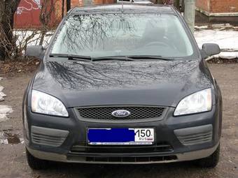 2006 Ford Focus Pictures