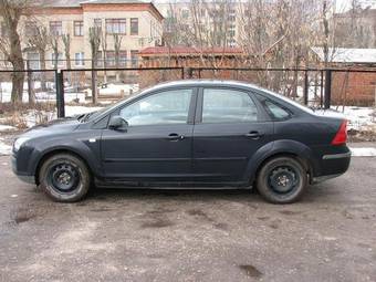 2006 Ford Focus Pictures