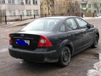 2006 Ford Focus Photos