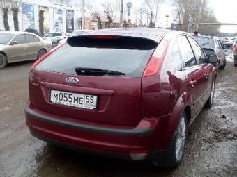 2006 Ford Focus Pictures