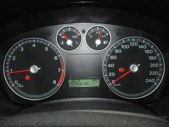 2006 Ford Focus Pictures