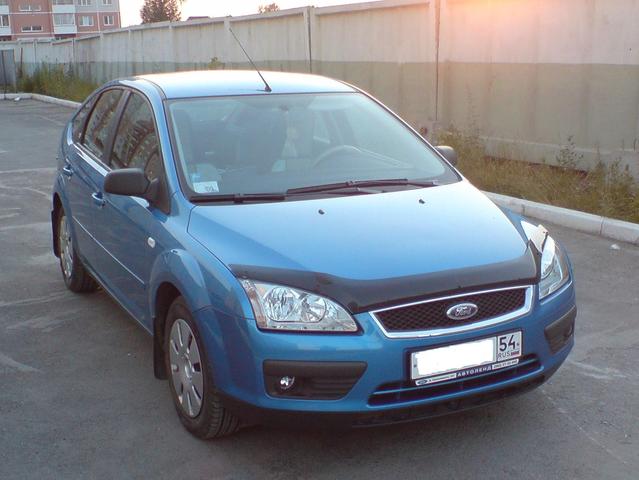 2006 Ford Focus