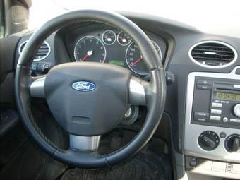 2006 Ford Focus Pictures