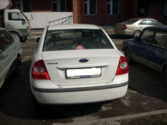 2006 Ford Focus For Sale