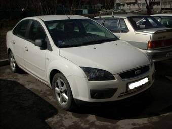 2006 Ford Focus Wallpapers