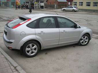 2006 Ford Focus Pictures