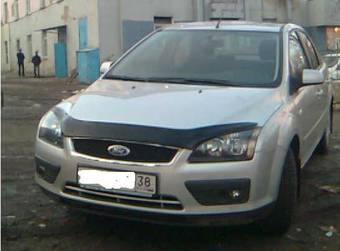 2006 Ford Focus