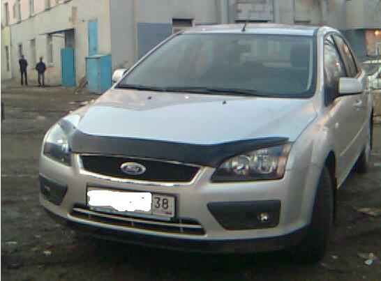 2006 Ford Focus