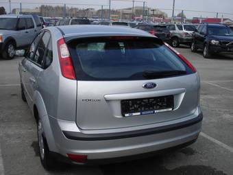 2006 Ford Focus For Sale