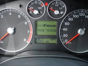 2006 Ford Focus Pictures
